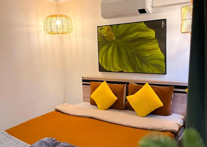 4br 10pax Ensuite Near Emquartier Emporium Emsphere *