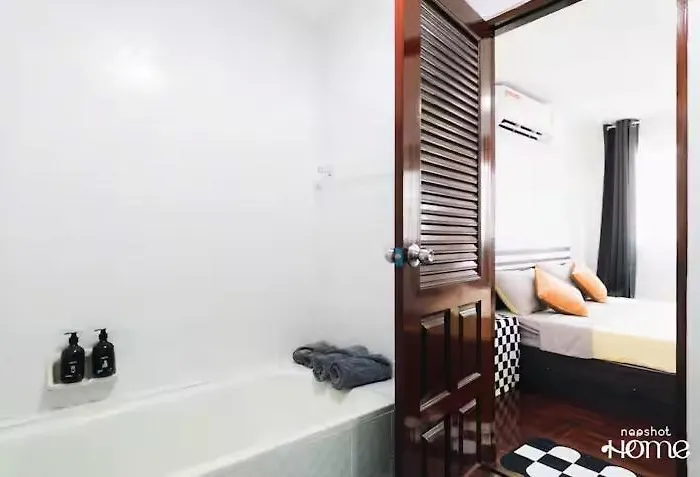 4br 10pax Ensuite Near Emquartier Emporium Emsphere * Bangkok