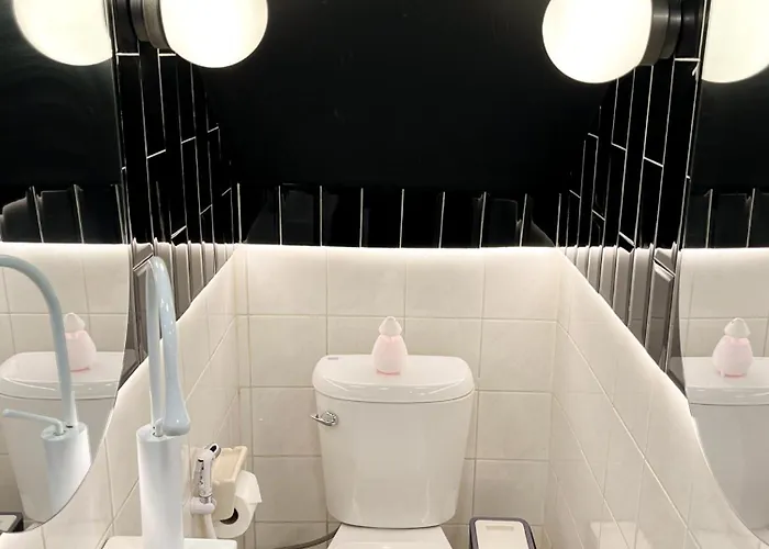 4br 10pax Ensuite Near Emquartier Emporium Emsphere Ferienhaus Bangkok