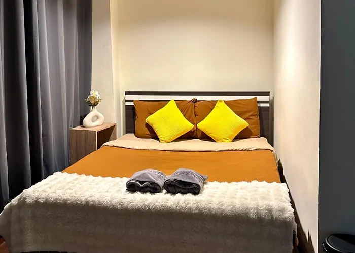 4br 10pax Ensuite Near Emquartier Emporium Emsphere