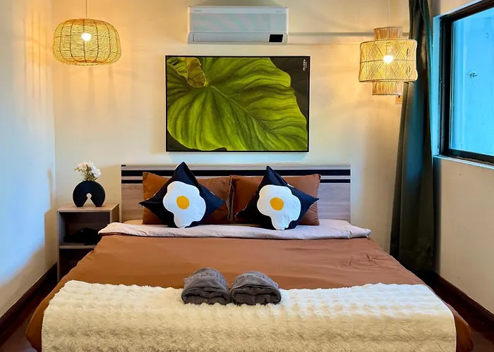 4br 10pax Ensuite Near Emquartier Emporium Emsphere * Bangkok